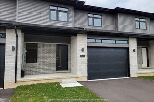 Freehold Townhouse for Sale, 549 ALBERT St, South Huron, ON