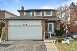 House for Sale, 1004 Queensbridge Dr, Mississauga, ON