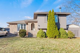 Sidesplit for Sale, 45 Sherman Dr, St. Catharines, ON