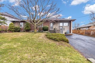 Bungalow for Sale, 58 Clarke St N, Woodstock, ON