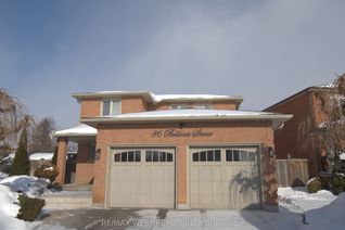 Detached House for Rent, 86 Bellona St, Vaughan, ON