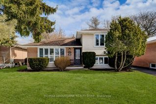 Sidesplit for Sale, 1419 Sandgate Cres, Mississauga, ON