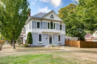 Property for Sale, 155 Vansittart Ave, Woodstock, ON