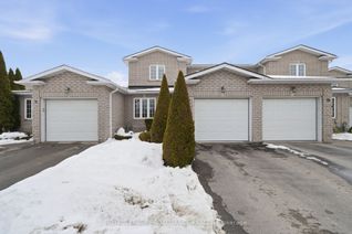 Freehold Townhouse for Sale, 17 Pinegrove Ct, Belleville, ON