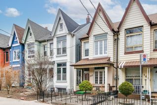 Freehold Townhouse for Sale, 163 Beaconsfield Ave, Toronto, ON