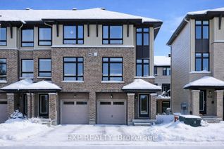 Freehold Townhouse for Sale, 311 Twinflower Way, Barrhaven, ON Freehold Townhouse for Sale, 311 Twinflower Way, Barrhaven, ON