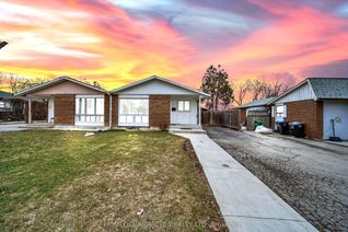 Bungalow for Sale, 64 Drake Blvd, Brampton, ON