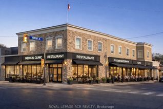 Commercial/Retail Property for Lease, 2 Holland St E, Bradford West Gwillimbury, ON