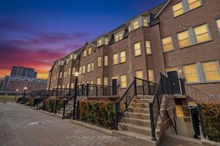Condo Townhouse for Sale, 760 LAWRENCE Ave W #126, Toronto, ON