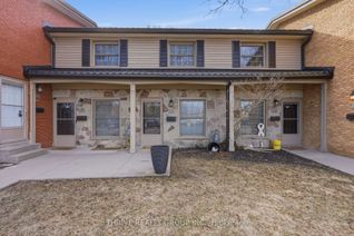 Townhouse for Sale, 12 Guildwood Walk, London North, ON