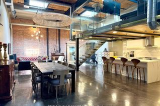 Loft for Rent, 326 Carlaw Ave #122, Toronto, ON