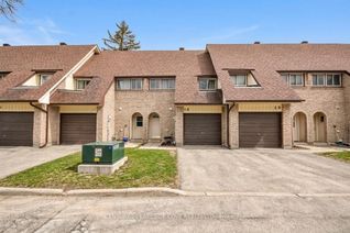 Townhouse for Sale, 67 Fittons Rd E #18, Orillia, ON