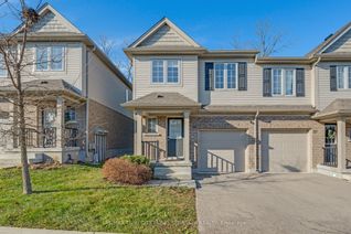 Condo Townhouse for Sale, 50 Pinnacle Dr #56, Kitchener, ON