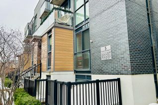 Townhouse for Sale, 5 Sousa Mendes St #102, Toronto, ON
