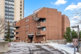 Apartment for Sale, 555 WILBROD St #103, Lower Town - Sandy Hill, ON