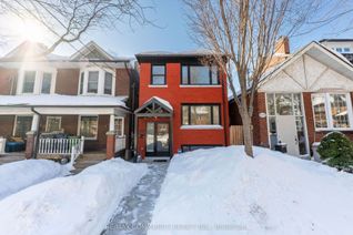 Detached House for Sale, 340 Albany Ave, Toronto, ON