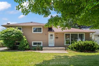 Sidesplit for Sale, 14 Herchmer Cres, Kingston, ON