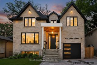 Detached House for Sale, 1438 Garnet Ave, Mississauga, ON