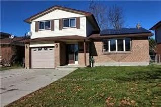 Sidesplit for Sale, 1251 Jalna Blvd, London South, ON