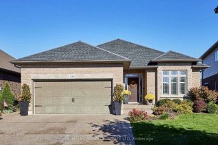 Detached House for Rent, 100 Creekside Dr, Welland, ON