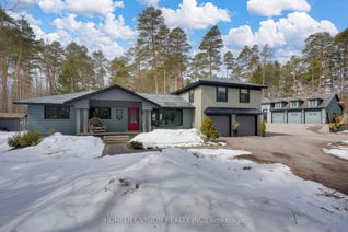 Sidesplit for Sale, 4580 Concession 6 Rd, Uxbridge, ON
