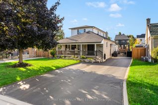 Detached House for Sale, 393 GEORGE St, Milton, ON
