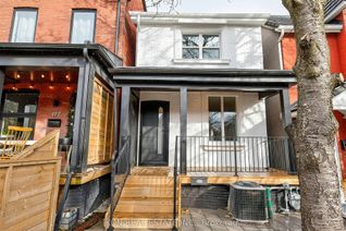 Detached House for Sale, 475 Delaware Ave, Toronto, ON
