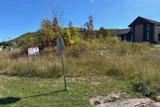 Vacant Residential Land for Sale, 102 Maryward Cres, Blue Mountains, ON