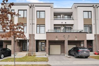Townhouse for Sale, 1423 Clarriage Ct, Milton, ON