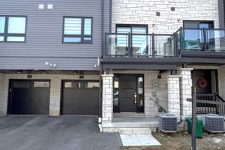 Freehold Townhouse for Sale, 51 Sparrow Ave #70, Cambridge, ON