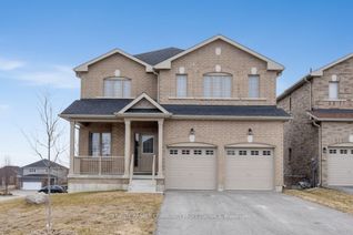 Detached House for Sale, 1 Burrows Ct, Kawartha Lakes, ON