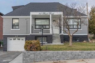 House for Rent, 84 Peard Rd #3, Toronto, ON