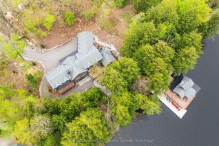 Detached House for Sale, 1316 East Bay Rd #4A, Muskoka Lakes, ON