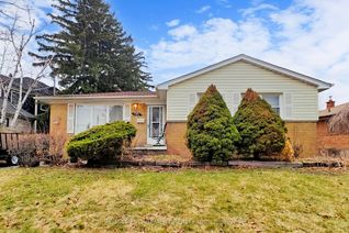 Detached House for Sale, 541 WINGROVE Cres, Oakville, ON