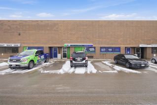 Industrial Property for Sale, 520 Westney Rd S #5, Ajax, ON
