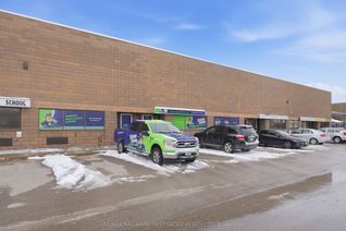 Industrial Property for Sale, 520 Westney Rd S #3-5, Ajax, ON