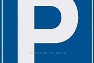 Parking Space for Sale, 20 Turntable (Pkg. Sp.) Cres #A-18, Toronto, ON