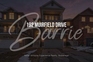 House for Sale, 192 Muirfield Dr, Barrie, ON