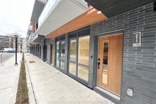 Condo Townhouse for Rent, 65 Curlew Dr #211, Toronto, ON