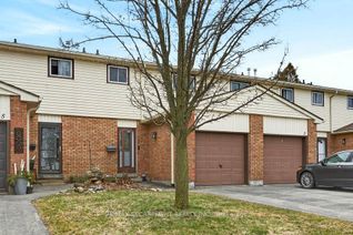 Townhouse for Sale, 1350 Limeridge Rd E #4, Hamilton, ON