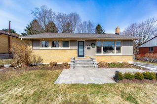 Bungalow for Sale, 64 Dumbarton St, Guelph, ON