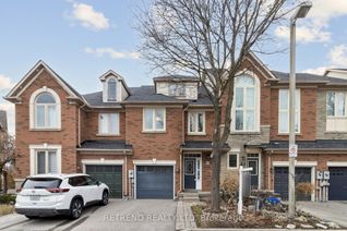 Condo Townhouse for Sale, 180 Blue Willow Dr #31, Vaughan, ON
