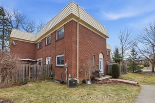 Condo Townhouse for Sale, 599 Gainsborough Rd, London North, ON