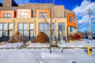 Freehold Townhouse for Sale, 4 Curlew Dr, Toronto, ON