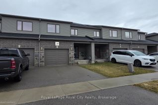 Townhouse for Sale, 181 Halls Dr, Centre Wellington, ON