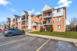 Condo Apartment for Sale, 1096 Jalna Blvd #17, London South, ON