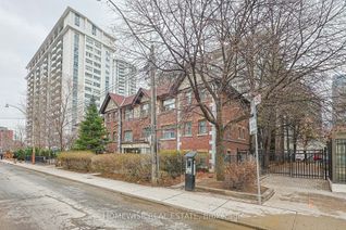 Bachelor/Studio Apartment for Rent, 33 Maitland St #106, Toronto, ON