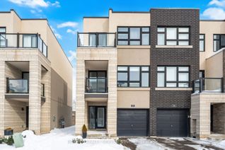 Condo Townhouse for Sale, 1121 Cooke Blvd #80, Burlington, ON