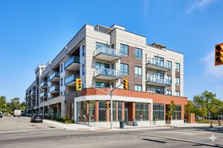 Condo Apartment for Sale, 123 Maurice Dr #407, Oakville, ON