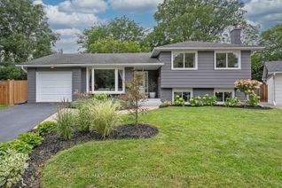 Sidesplit for Sale, 406 Oakwood Dr, Burlington, ON